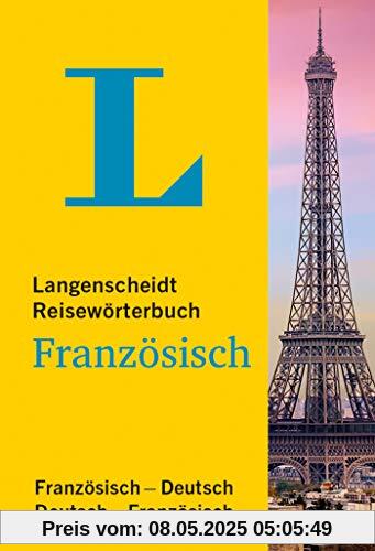 Langenscheidt Reisewörterbuch Französisch: Französisch-Deutsch / Deutsch-Französisch Langenscheidt Reisewörterbuch Französisch: Französisch-Deutsch / Deutsch-Französisch