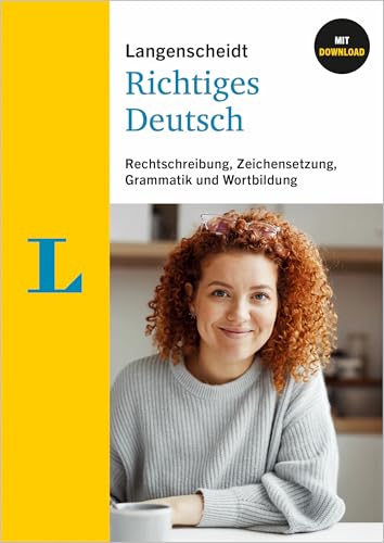 Langenscheidt Richtiges Deutsch: Rechtschreibung, Zeichensetzung, Grammatik und Wortbildung – mit Download Langenscheidt Richtiges Deutsch: Rechtschreibung, Zeichensetzung, Grammatik und Wortbildung – mit Download von Langenscheidt bei PONS