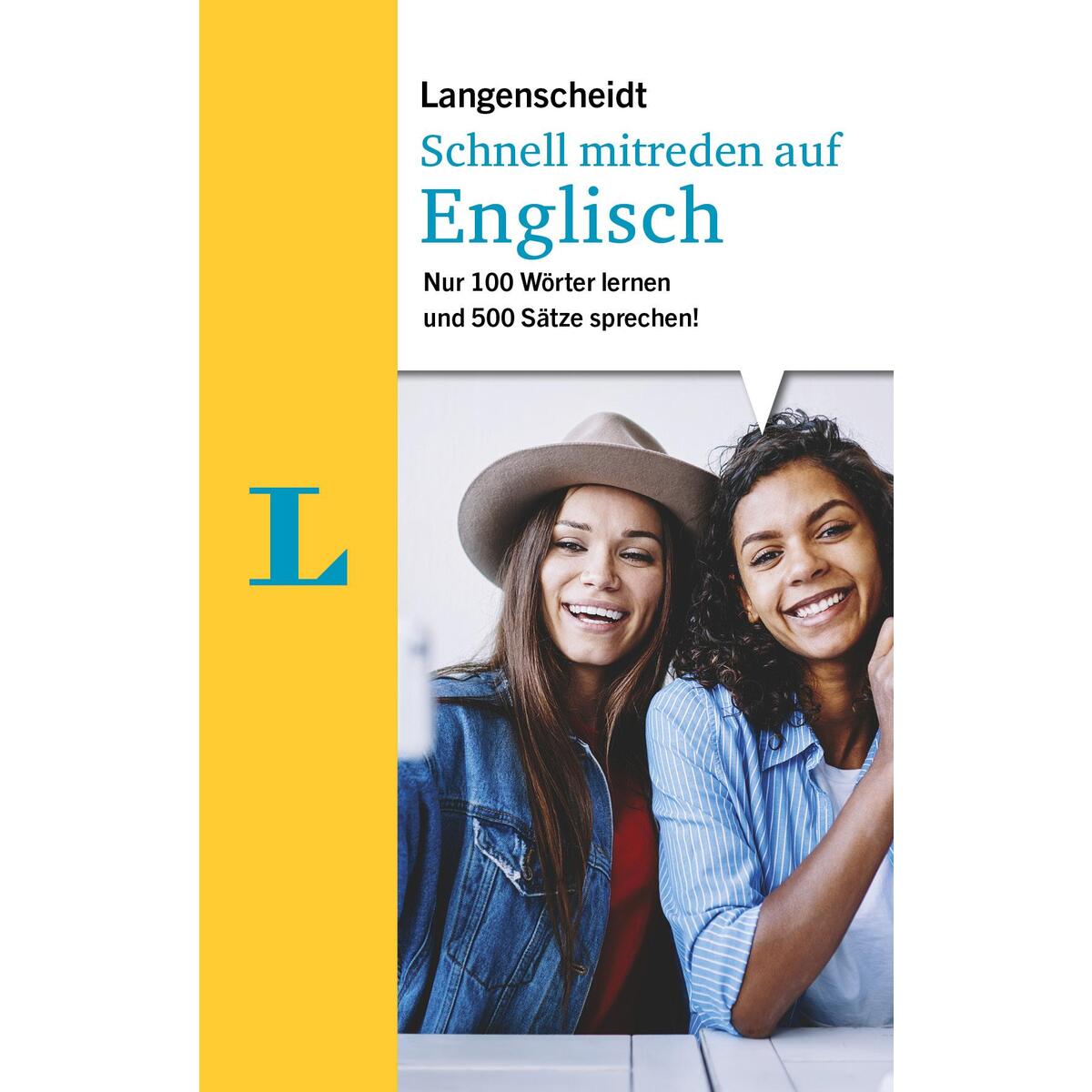 Langenscheidt Schnell mitreden auf Englisch von Langenscheidt bei PONS