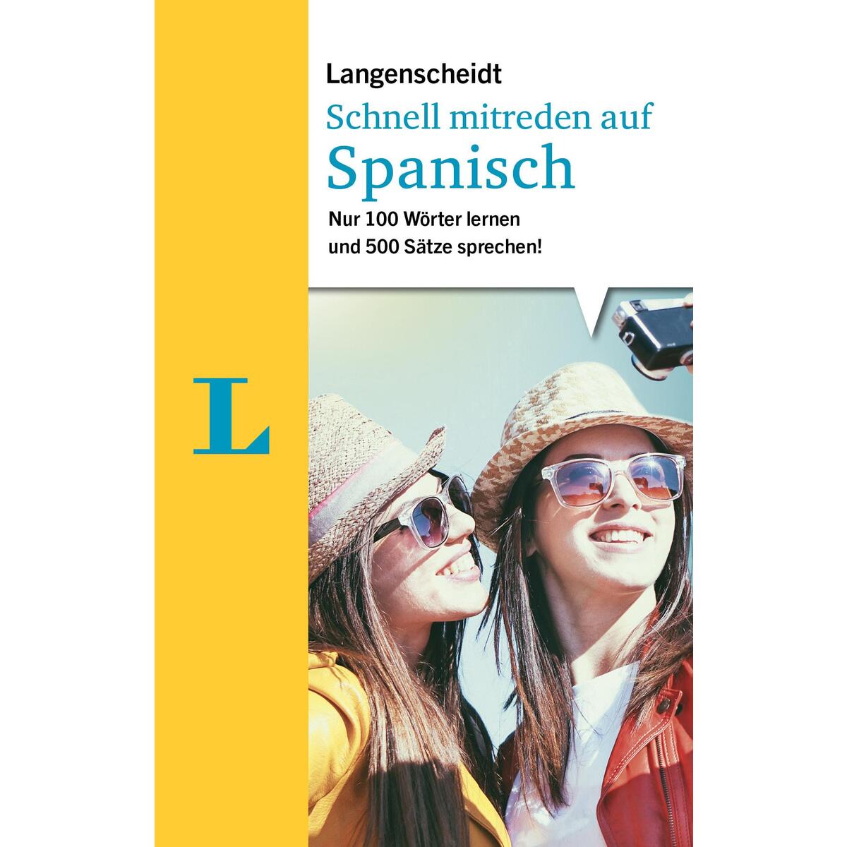 Langenscheidt Schnell mitreden auf Spanisch von Langenscheidt bei PONS