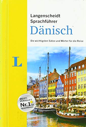 Langenscheidt Sprachführer Dänisch - Mit Speisekarte: Die wichtigsten Sätze und Wörter für die Reise (Langenscheidt Sprachführer und Reise-Sets)