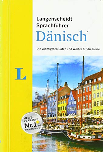 Langenscheidt Sprachführer Dänisch - Mit Speisekarte: Die wichtigsten Sätze und Wörter für die Reise von Langenscheidt