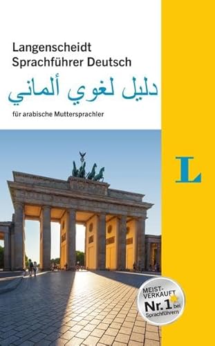 Langenscheidt Sprachführer Deutsch: Für arabische Muttersprachler, Arabisch-Deutsch von Langenscheidt bei PONS