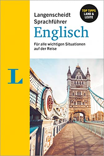 Langenscheidt Sprachführer Englisch: Für alle wichtigen Situationen auf der Reise oder im Urlaub Langenscheidt Sprachführer Englisch: Für alle wichtigen Situationen auf der Reise oder im Urlaub