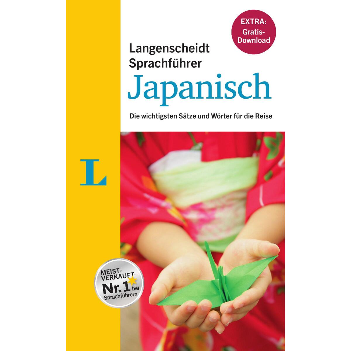 Langenscheidt Sprachführer Japanisch - Buch inklusive E-Book zum Thema "Essen & ... Langenscheidt Sprachführer Japanisch - Buch inklusive E-Book zum Thema "Essen & ... von Langenscheidt bei PONS