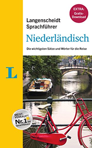 Langenscheidt Sprachführer Niederländisch - Buch inklusive E-Book zum Thema „Essen & Trinken“: Die wichtigsten Sätze und Wörter für die Reise von Langenscheidt bei PONS