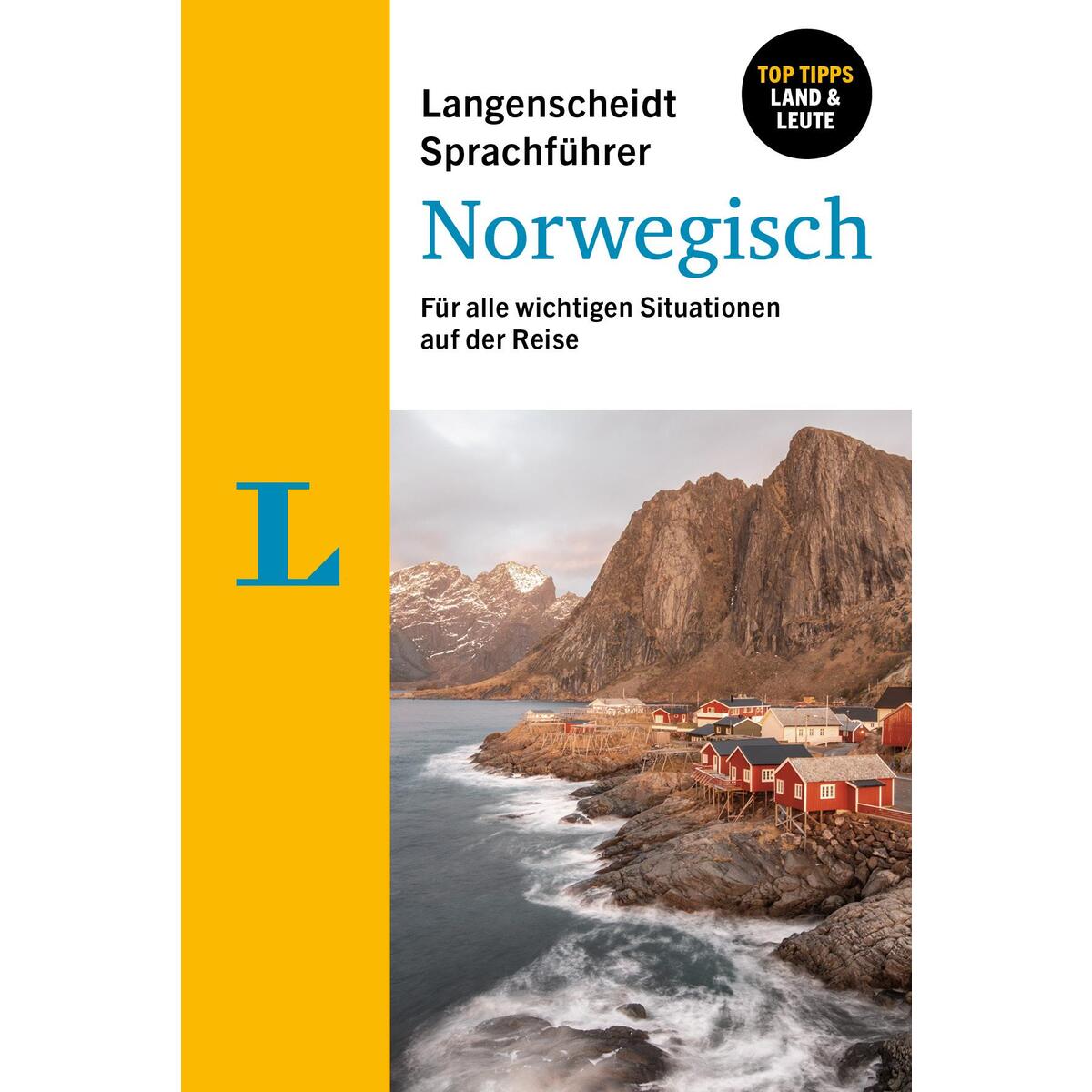 Langenscheidt Sprachführer Norwegisch von Langenscheidt bei PONS