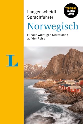 Langenscheidt Sprachführer Norwegisch: Für alle wichtigen Situationen auf der Reise von Langenscheidt bei PONS