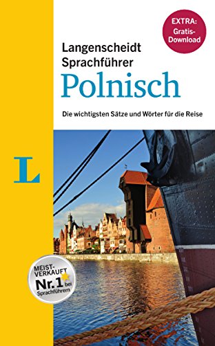 Langenscheidt Sprachführer Polnisch - Buch inklusive E-Book zum Thema „Essen & Trinken“: Die wichtigsten Sätze und Wörter für die Reise (Langenscheidt Sprachführer und Reise-Sets)