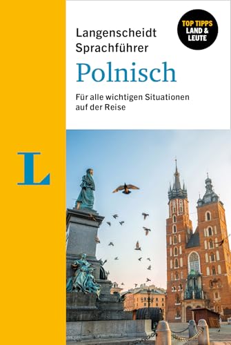 Langenscheidt Sprachführer Polnisch: Für alle wichtigen Situationen auf der Reise von Langenscheidt bei PONS
