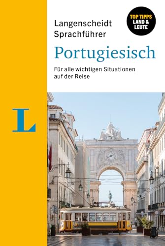Langenscheidt Sprachführer Portugiesisch: Für alle wichtigen Situationen auf der Reise Langenscheidt Sprachführer Portugiesisch: Für alle wichtigen Situationen auf der Reise von Langenscheidt bei PONS