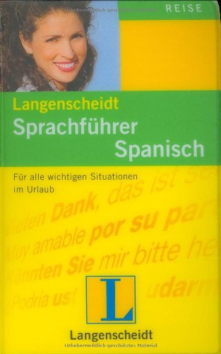 Langenscheidt Sprachführer Spanisch von Langenscheidt