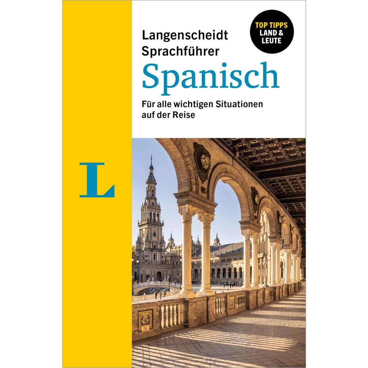 Langenscheidt Sprachführer Spanisch Langenscheidt Sprachführer Spanisch von Langenscheidt bei PONS