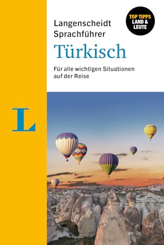 Langenscheidt Sprachführer Türkisch: Für alle wichtigen Situationen auf der Reise von Langenscheidt bei PONS