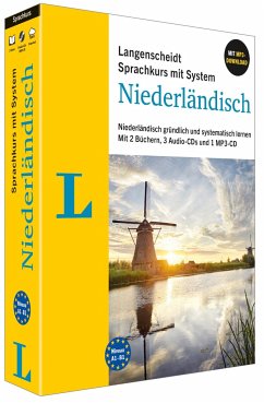 Langenscheidt Sprachkurs mit System Niederländisch von Langenscheidt bei PONS
