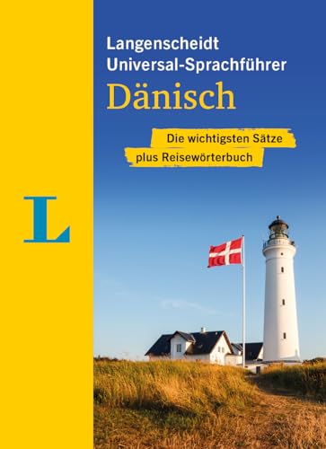 Langenscheidt Universal-Sprachführer Dänisch: Die wichtigsten Sätze plus Reisewörterbuch