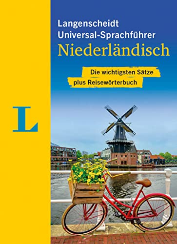 Langenscheidt Universal-Sprachführer Niederländisch: Die wichtigsten Sätze plus Reisewörterbuch von Langenscheidt bei PONS