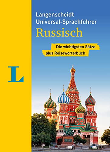 Langenscheidt Universal-Sprachführer Russisch: Die wichtigsten Sätze plus Reisewörterbuch