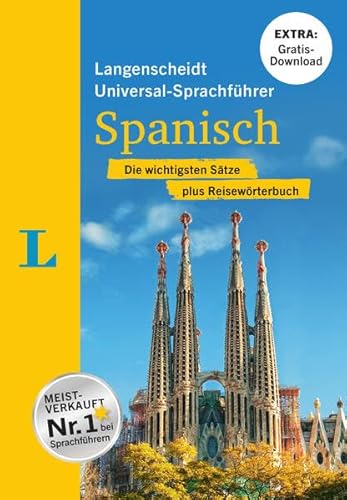 Langenscheidt Universal-Sprachführer Spanisch - Buch inklusive E-Book zum Thema "Essen & Trinken": Langenscheidt Universal-Sprachführer Langenscheidt Universal-Sprachführer Spanisch - Buch inklusive E-Book zum Thema "Essen & Trinken": Langenscheidt Universal-Sprachführer