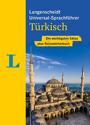 Langenscheidt Universal-Sprachführer Türkisch: Die wichtigsten Sätze plus Reisewörterbuch von Langenscheidt bei PONS
