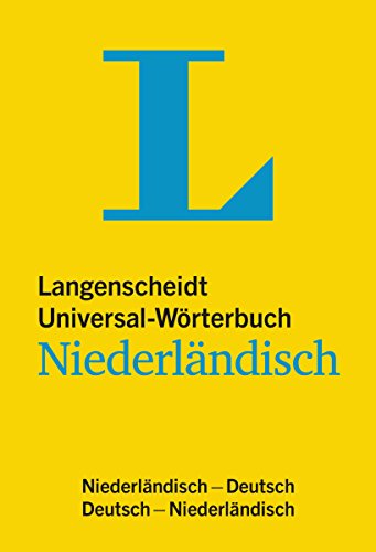 Langenscheidt Universal-Wörterbuch Niederländisch - mit Tipps für die Reise: Niederländisch-Deutsch/Deutsch-Niederländisch (Langenscheidt Universal-Wörterbücher)