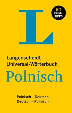 Langenscheidt Universal-Wörterbuch Polnisch von Langenscheidt bei PONS