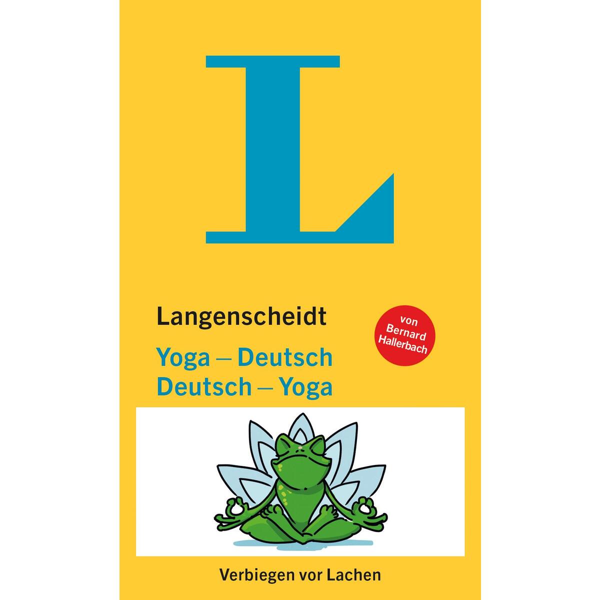 Langenscheidt Yoga-Deutsch / Deutsch-Yoga von Langenscheidt bei PONS