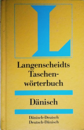 Langenscheidts Taschenwörterbuch, Dänisch