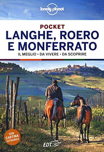 Langhe, Roero e Monferrato Pocket. Con Carta geografica ripiegata (Guide EDT/Lonely Planet. Pocket) von LONELY PLANET ITALIA