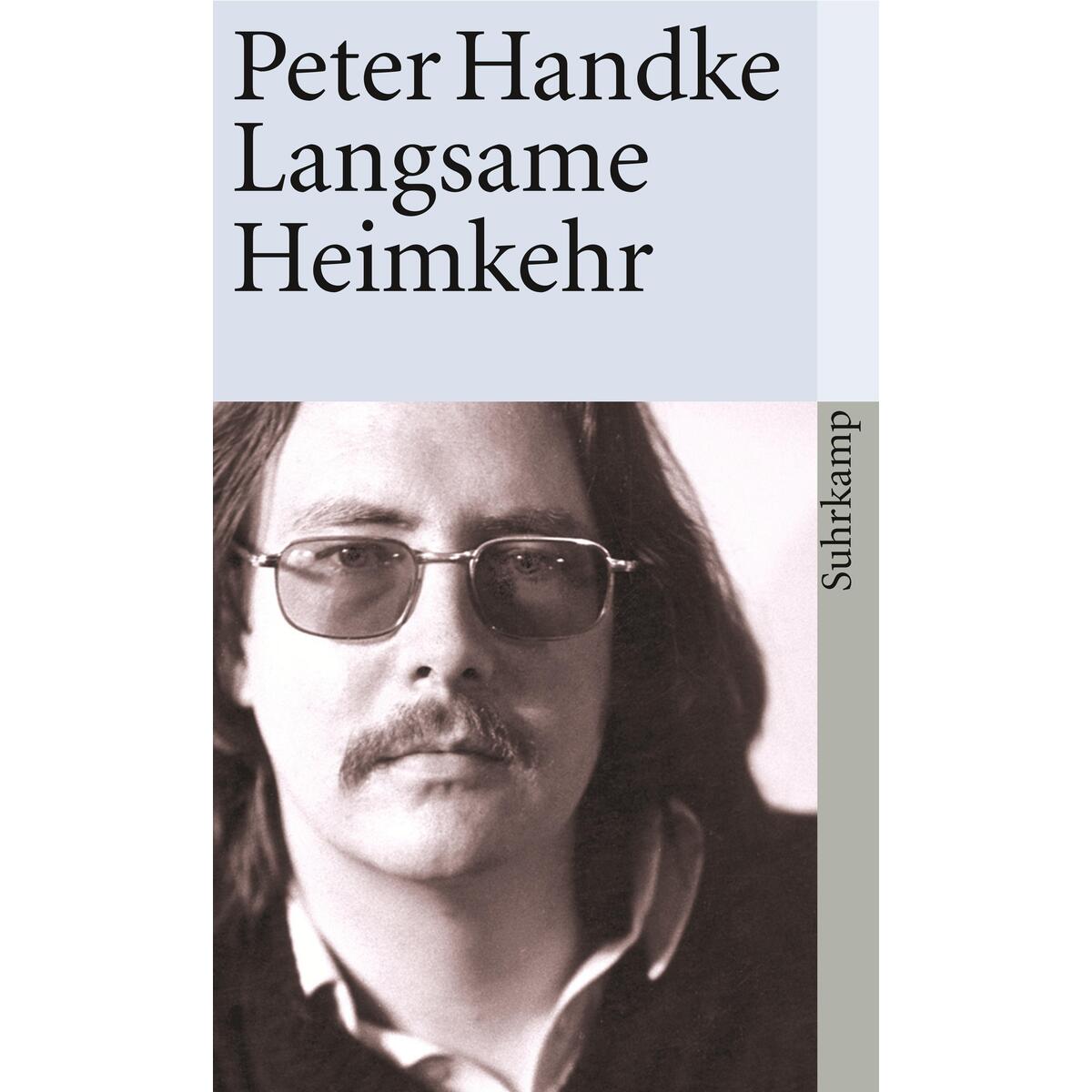 Langsame Heimkehr von Suhrkamp Verlag AG
