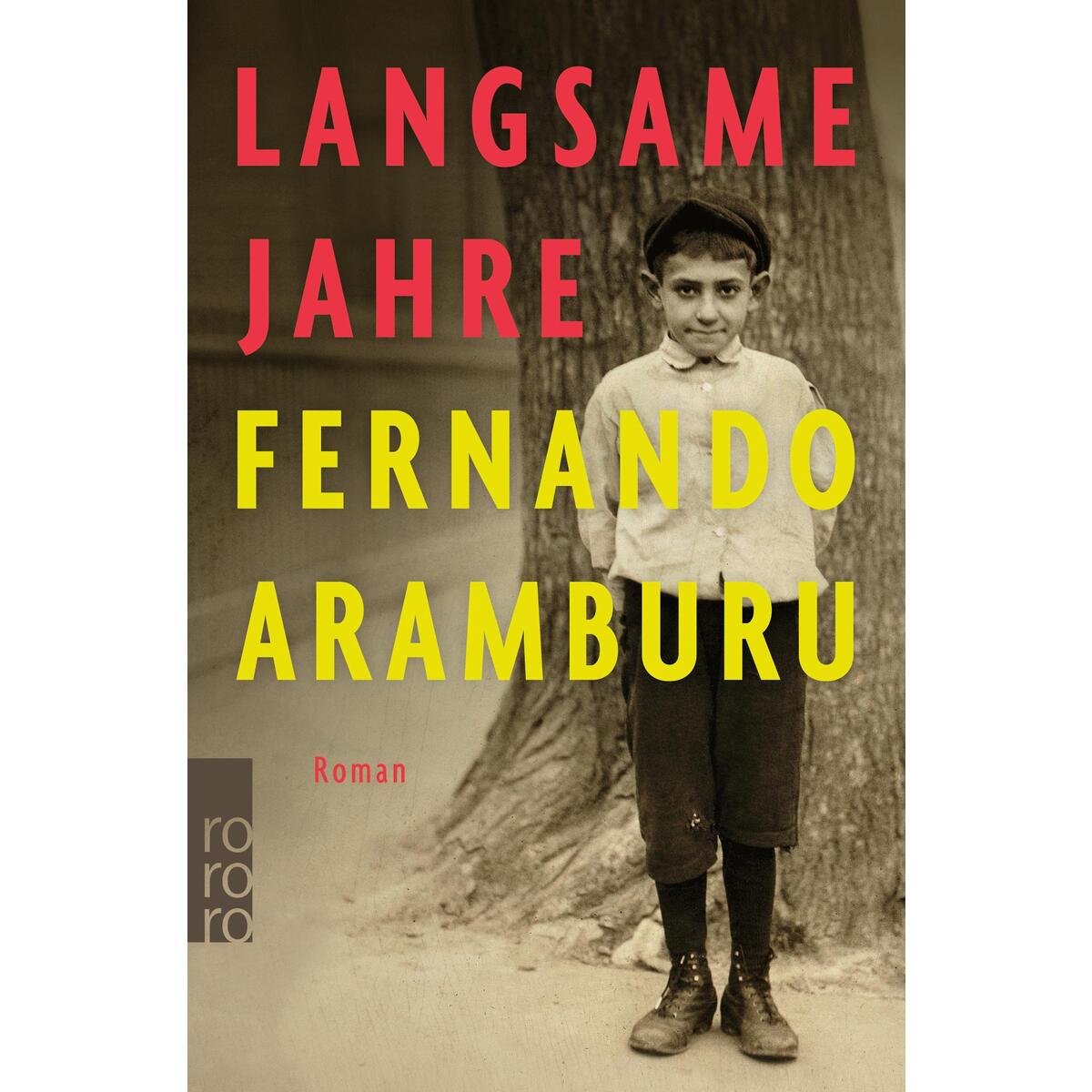 Langsame Jahre Langsame Jahre von Rowohlt Taschenbuch