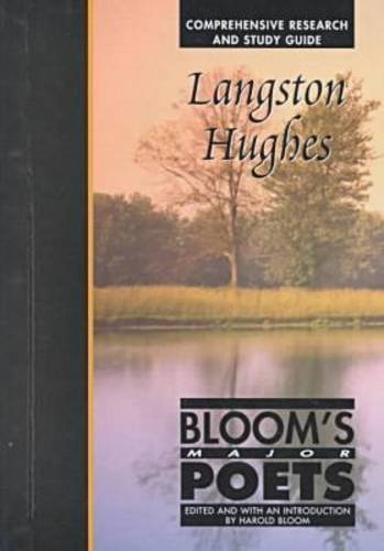 Langston Hughes: Comprehensive Research and Study Guide (Bloom's Major Poets)
