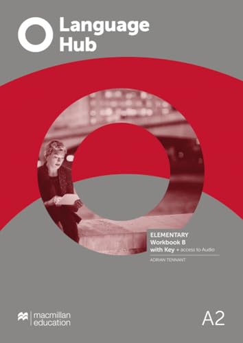 Language Hub Split edition: Elementary B / Workbook with Key Language Hub Split edition: Elementary B / Workbook with Key von Hueber Verlag