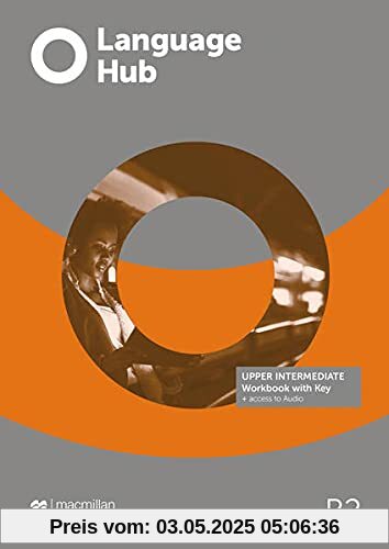 Language Hub: Upper Intermediate / Workbook with Key