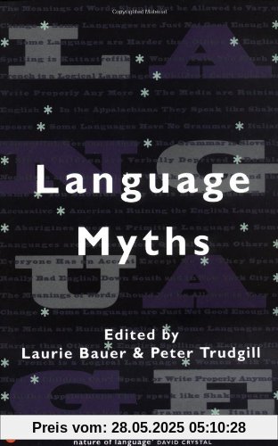 Language Myths
