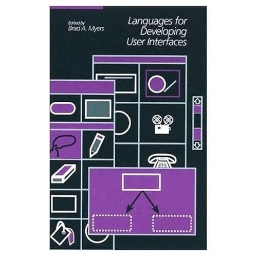 Languages for Developing User Interfaces von A K PETERS