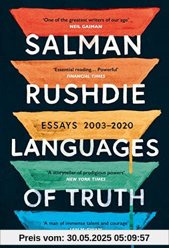 Languages of Truth: Essays 2003-2020 Languages of Truth: Essays 2003-2020