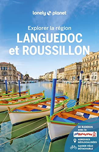 Languedoc et Roussillon - Explorer la région - 6 von LONELY PLANET