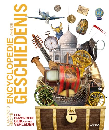 Lannoo's grote encyclopedie van de geschiedenis von LANNOO