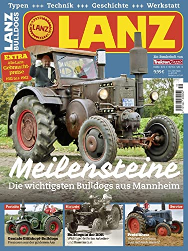 Lanz: Traktor Classic Special 18/2022