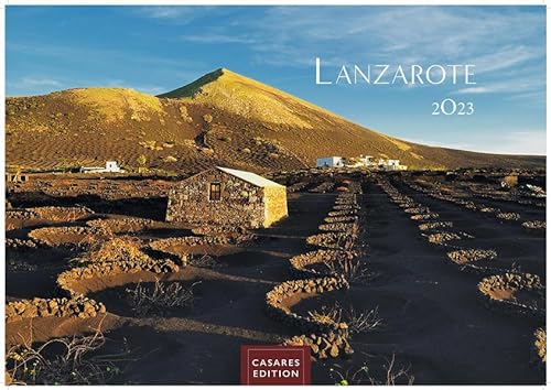 Lanzarote 2023 S 24x35cm von Casares Fine Art Edition