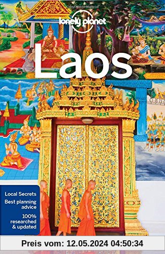 Laos (Lonely Planet Laos)