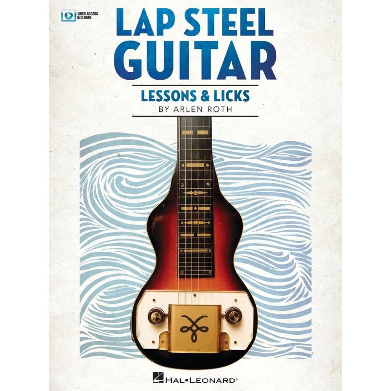 Lap Steel Guitar - Lessons + Licks