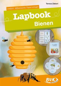 Lapbook Bienen von BVK Buch Verlag Kempen