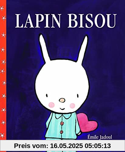 Lapin bisou