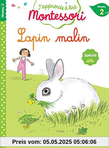 Lapin malin : Niveau 2