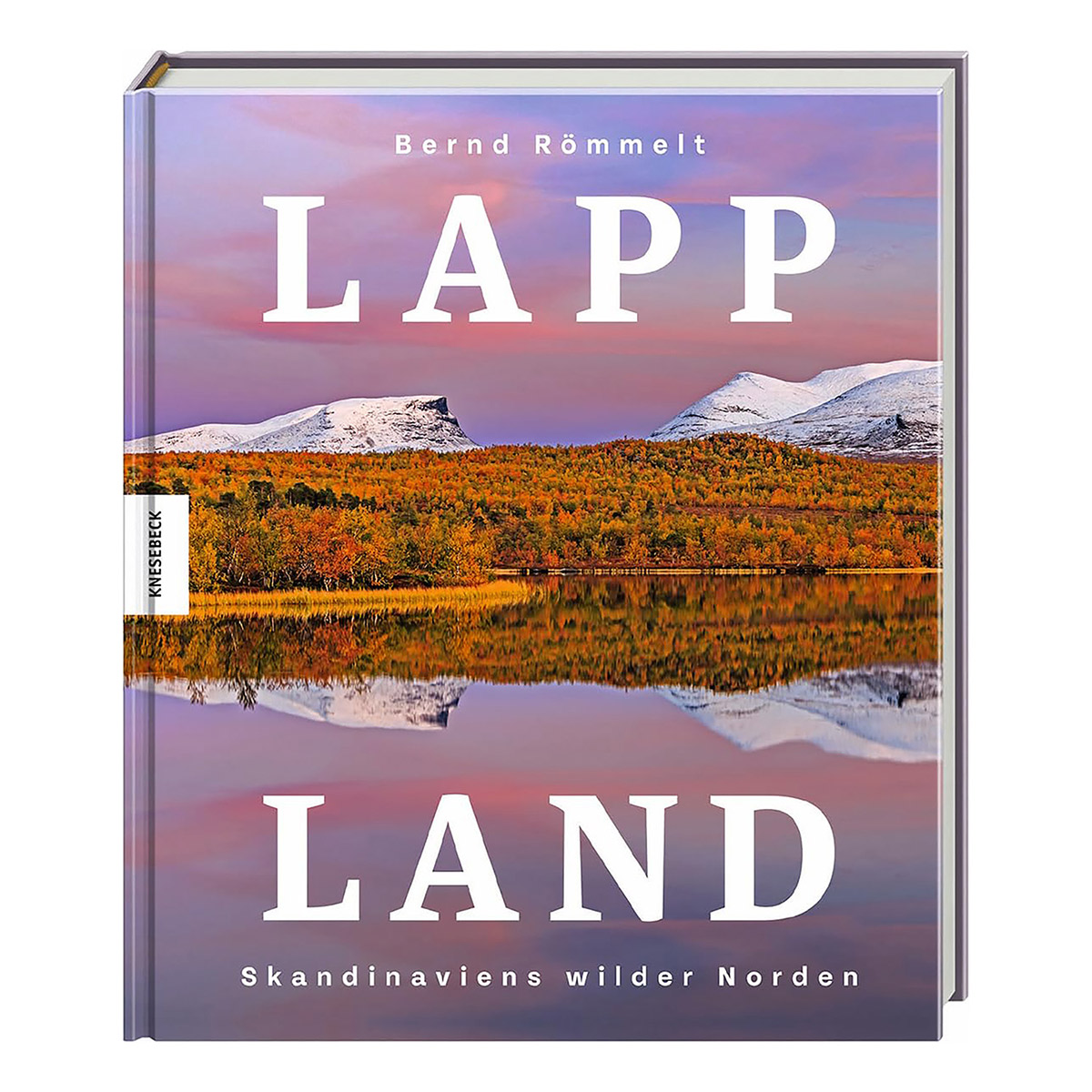 Lappland von Knesebeck Von Dem GmbH