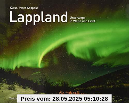 Lappland: Unterwegs in Weite und Licht