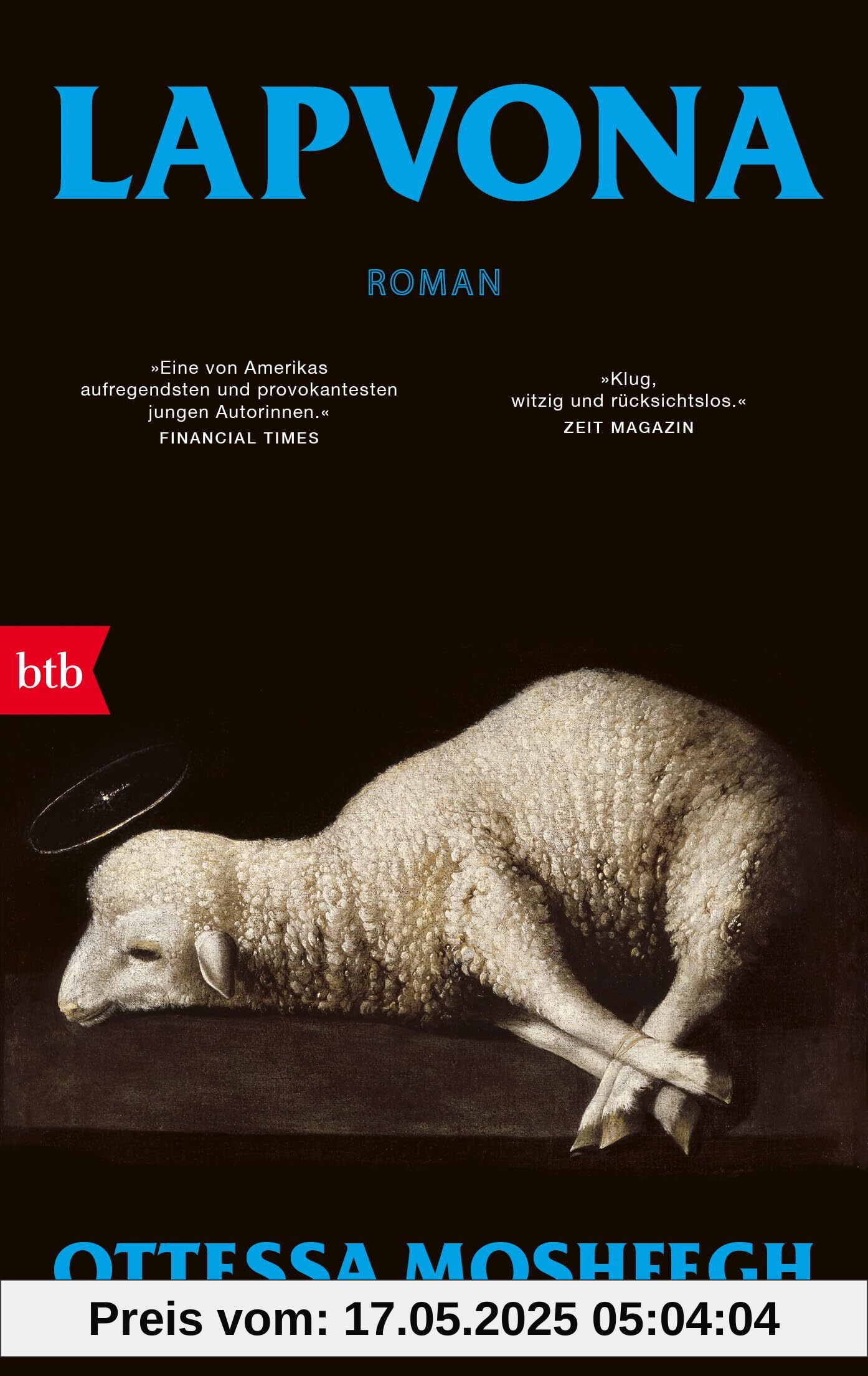Lapvona: Roman