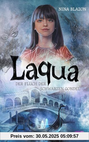 Laqua - Der Fluch der schwarzen Gondel